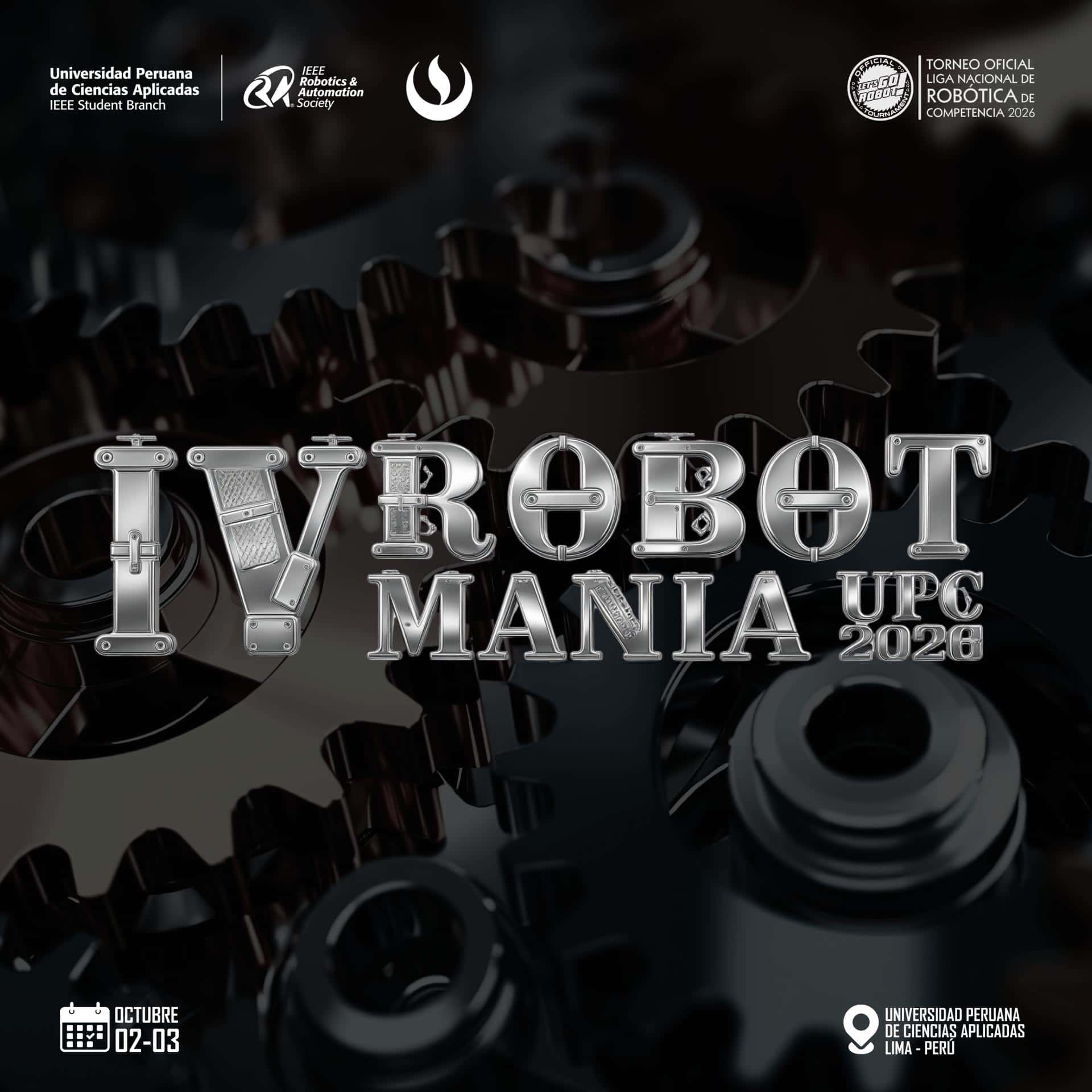 IV ROBOTMANÍA UPC