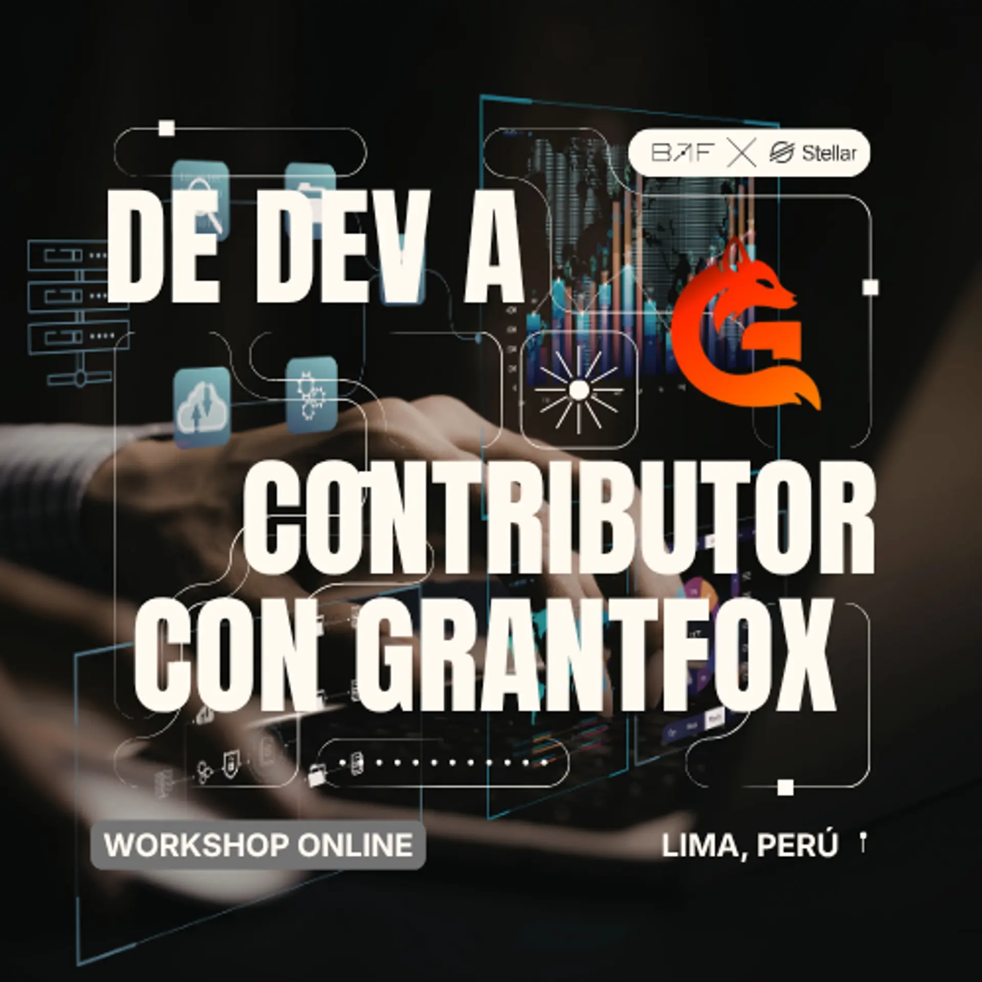 De Dev a Contributor con GrantFox