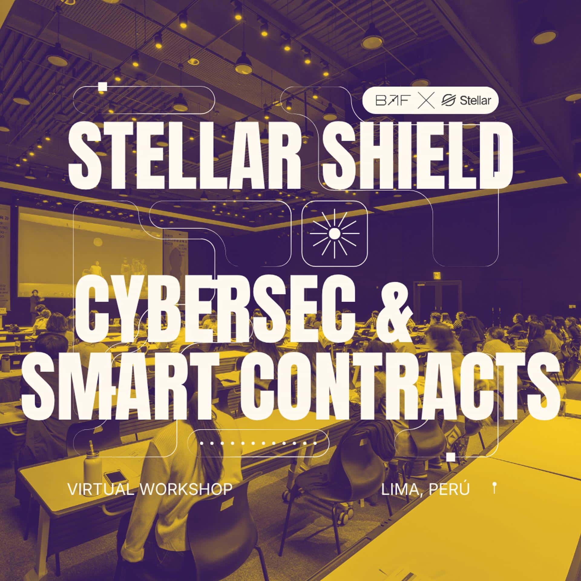 Stellar Shield: Ciberseguridad & Smart Contracts
