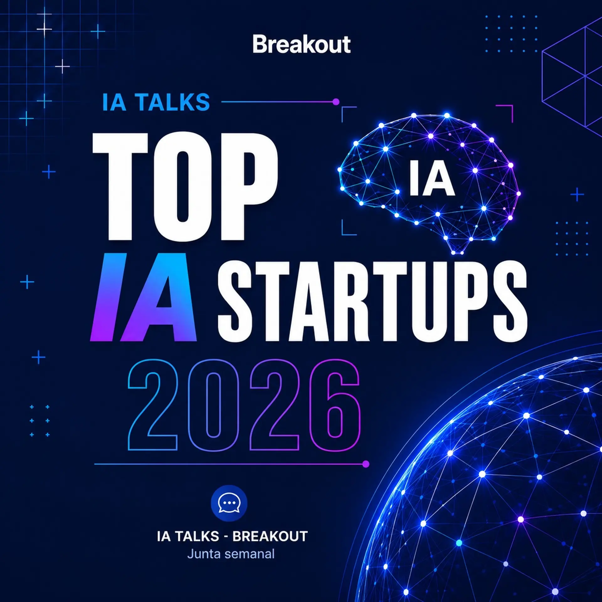 Top AI startups 2026